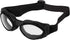 Bobster ® Bugeye, Matte Black Frame, Clear Lens...