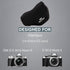 MegaGear Ultra Light Neoprene Camera Case compatible with Olympus OM-D E-M10 Mark III, E-M10 Mark II (14-42mm EZ Lens)...