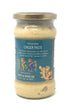 Asian Kitchen Ginger Cooking Paste 10.5oz (300g) Glass Jar ~ Vegan | Gluten Free | NON-GMO | No Colors | Indian Origin...