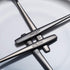 Berglander Black Dinner Spoon Set of 4, Stainless Steel with Titanium Plating...