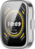 5Pack Screen Protector Cases Compatible with Amazfit Bip 5 Smart Watch 1.91inch Screen Protector Case Protective Case Intended for Amazfit Bip 5...