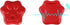 Heartbeat Puppy Toy, Replacement Heartbeat Simulator for Heartbeat Dog Toy Automatic 12 Hours Timing Device for Separation Anxiety...