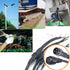 Waterproof Connectors 3 Wire,12AWG Male Female Plug LED Connector with 3Pin Waterproof Connectors,IP68 25CM Extension Cable for Car, Truck, Boat,L...