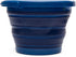 Cambridge Blue Robert Irvine 5 Qt Collapsible Ice Bucket, 1 Count...