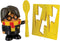 Paladone Egg Cup and Toast Cutter, Multi-Colour, 6 x 20 x 14 cm...