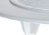 Wilton Smooth Edge Separator Plate for Cakes, 8-Inch , White...