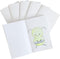 Sketch Book, Journaling Notebooks & Drawing Books for Kids | Bulk Notebooks, Small Sketchbook, Blank Books with White Covers | 32pg of Unruled Pre...