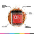 Spiceology - Oh Canada Steak Seasoning - All-Purpose BBQ Rubs, Spice Blends and Seasonings - Use on: Steak, Chicken, Pork, Steak, Bacon, Lamb, Bur...