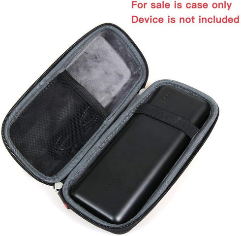 Hermitshell Hard Travel Case for Anker 20.1K / Anker 15600 mAh Portable Charger Ultra High Capacity Power BankExternal Battery Pack...