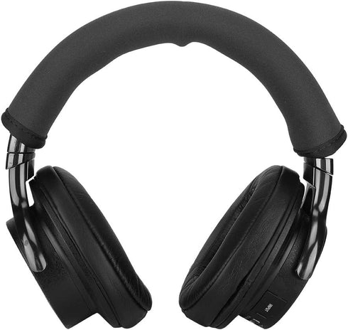 Headphone Headband Cover Headphone Pad Headband Replacement Headset Cushion Soft Earphone Pad Cover, Headphone Beam, for Iron Triangle M50 Headpho...