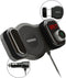 Car and Driver Bluetooth FM Transmitter | Car Vent Phone Mount Featuring Streaming Audio, TF Card Slot, Hands-Free Calling, USB Charging, Siri Com...