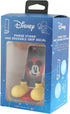 Disney Mickey Mouse Feet Cell Phone Stand with Bonus Decal Sticker- Cell Phone Holder for Home/Office-Universal Desk Phone Stand Compatible with A...