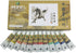 Easyou New Marie's Chinese Painting Color Tubes Watercolor Sets 5mlx12colors (Marie5ml12c)...