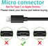 Replacement Charger Charging Cord Cable for MusiBaby Speaker, MusiBaby M68, M71, M88 Charger Power Cable Cord (5FT)...