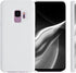 kwmobile Case Compatible with Samsung Galaxy S9 Case - TPU Silicone Phone Cover with Soft Finish - White Matte...