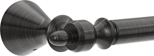 Delta VES50-VBR Vessona Wall Mount Spring-Loaded Toilet Paper Holder Bath Hardware Accessory in Venetian Bronze...