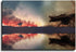 Daenerys Targaryen, Dragon, Jaime Lannister Canvas Art Poster And Wall Art Picture Print Modern Family Bedroom Decor Posters 16x24inch(40x60cm)...