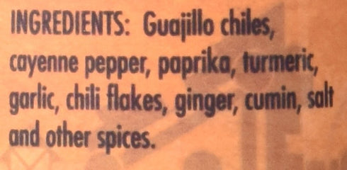 Tikka Masala Hot 2.0 oz by Zamouri Spices...