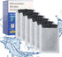 6Pack Large Aquarium Filter Cartridge for Tetra Whisper Bio-Bag Power Filters, Replacement Filter Cartridges for Tetra ReptoFilter...