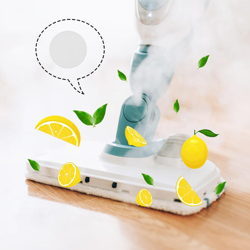 Maitys 24 Pieces Replacement Steam Mop Scent Disc Practical Fragrance Scented Pads Fragrance Discs, Compatible with Powerfresh and Symphony Series...