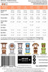 Art East Quilting Co Onesies Funsies Quilt Sewing Pattern...