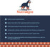 Salmon & Pumpkin Topper for Dogs - Freeze Dried Dog Treats & Toppers, Raw Mixers for Meals, Healthy for Picky Eaters, Natural & Wholesome Protein ...