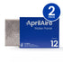 AprilAire 12 Water Panel Humidifier Filter Replacement for AprilAire Whole-House Humidifier Models 112, 224, 225, 440, 445, 445A, 448 (Pack of 2)...
