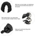 4 Way Dog Leash,4 in 1 Traction Rope Dog for Dogs Cats Outdoor Walking for Medium Large Dogs Walking and Training...