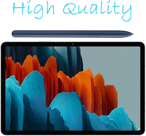 Galaxy Tab S7 Stylus Pen Replacement for Samsung Galaxy Tab S7, Tab S7+ Plus, Tab S7 FE, S8, S8+, S8 Ultra S Pen Stylus+ Tips/Nibs(Phantom Navy)...