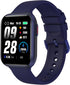 BRIBEJAT Smart Watch (Dial/Answer Call) 37x46mm Fitness Tracker Pedometer with SpO2/Real-time HR/Sleep Monitor Compatible with Samsung iPhone Andr...
