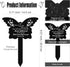 Grave Decorations for Cemetery, Express your Eternal Love, Fine Craftsmanship Cemetery Decorations for Grave, Memorial Day Decorations...