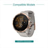 TUSITA Charger Compatible with Suunto 7 Smart Watch - 1M...