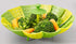 Lotus steamer basket, Folding Steamer,BPA-Free,Green Kitchenware Accessory, Non-Scratch Silicone cookware...
