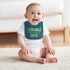 The Peanutshell Baby Boy Bibs Set, Terry Cloth, Eating, Drooling, Teething Essentials for Newborn, Infant, Toddler Babies, 10 Pack Funny Sayings i...