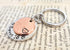Sweet 16 Happy 16th Birthday Coin Lucky 2008 (Birth Year) Penny Key Chain Gift for Teenage New Driver...