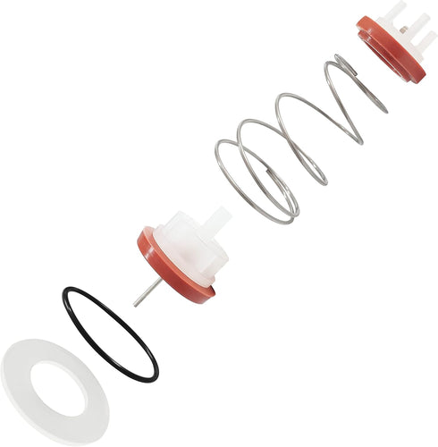 ShineUs RK1-720A Pressure Vacuum Breaker Repair Kit?Compatible with Wilkins Model 1/2”, 3/4”, and 1”...