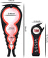 Jar Opener Bottle Opener,5 In 1 Multi Function Can Opener-Ergonomic Multifunctional Kitchen Tools Set For Weak Hand, Children?Elderly, Seniors, Ar...