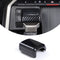 ABS Car Console Gear Gear Shift Knob Head Protection Trim,Shift Gear Protection Trim,Compatible with Toyota Tacoma 2024+ Interior Accessories (Bla...