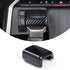 ABS Car Console Gear Gear Shift Knob Head Protection Trim,Shift Gear Protection Trim,Compatible with Toyota Tacoma 2024+ Interior Accessories (Bla...