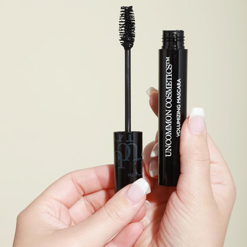 Best Of Lashes Mascara Collection Set - Smudge Proof Mascara with Volume and Length - Clump-Free, Stunning Lashes - 3 pc Gift Set...
