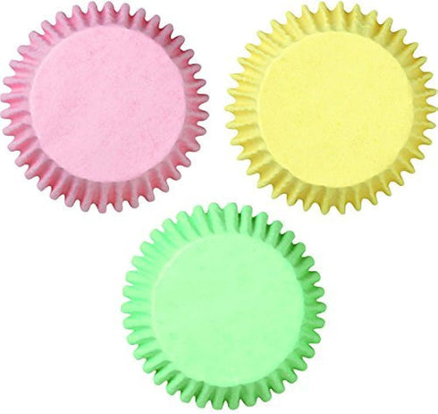 Wilton Pastel Baking Cups, Standard, Assorted, 75-Count...