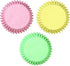 Wilton Pastel Baking Cups, Standard, Assorted, 75-Count...