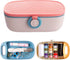 Sewing Kit, Portable Travel Sewing Kit for Adults, Needle and Thread Kit Plastic Sewing Box Small Sewing Kit Sewing Accesories and Supplies...