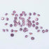 1 Box 12Grids Nail Art Sharp Bottomed Rhinestones 1660Pcs Nail Gems Light Purple Charms Gem Stones, with Storage Organizer Box/Size(1.6mm-4.6mm) f...