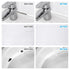 Fiberglass Tub Repair Kit,200g 7oz Porcelain Sink,Fiberglass Shower and Acrylic Bathtub Repair Kit White,Porcelain Repair Kit White,Quick to Fix C...