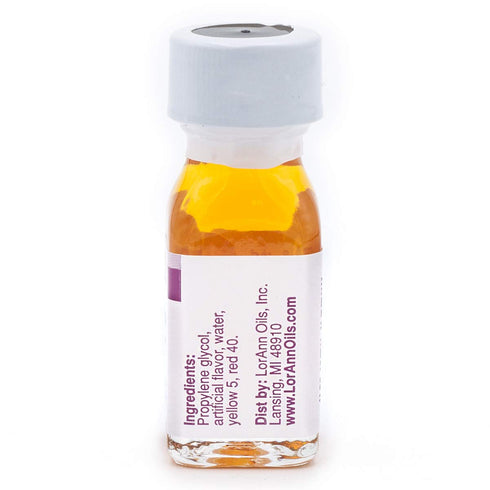 LorAnn Peach SS Flavor, 1 dram bottle (.0125 fl oz - 3.7ml - 1 teaspoon)...