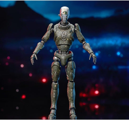 Diamond Select Toys Rebel Moon Jimmy Series 1 Deluxe Action Figure...