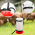 Dnoifne 2 Pack Chicken Hanging Straps for Poultry Farm Chicken Waterer Feeder(Bottle Not Included)...