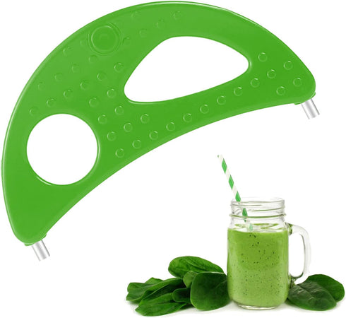 (Upgraded Version) Green Crescent Tool Compatible for Jack Lalanne Power Juicer CL003AP E1188 E1189 MT1000 Power Juicer Replacement Parts...