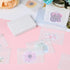 50 PCS Glassine Envelopes for Stamps, 3.9 × 2.7 Inch Glassine Paper Bags Stamp Envelopes, Clear Envelopes Stamp Collecting Supplies for Storing Ph...